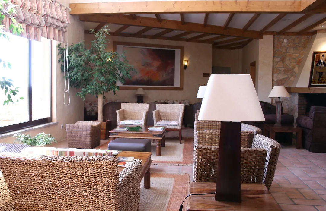 Quinta Dos Poetas Nature Hotel & Apartments-1