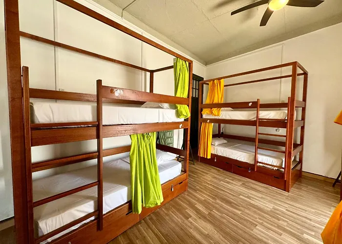 Hotel perto da faculdade: Algarve Hostel