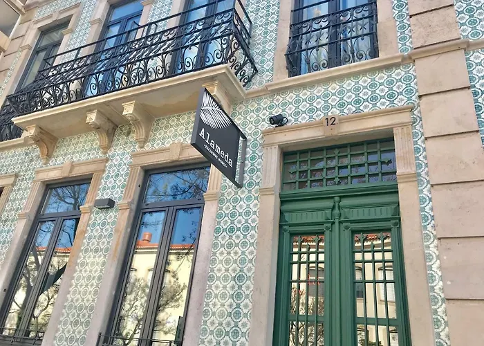 Hotel barato: Alameda Exclusive House